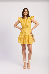 EN SAISON TAYLOR MINI DRESS